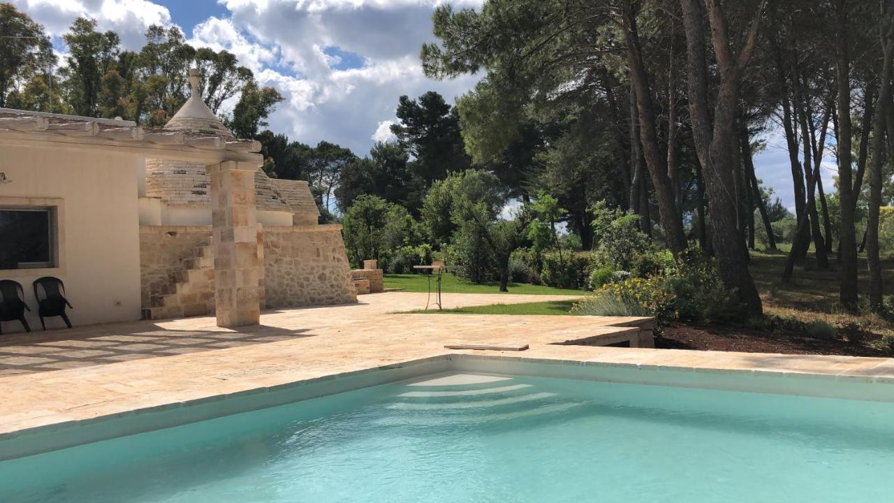 Silent Place Martina Franca Luaran gambar