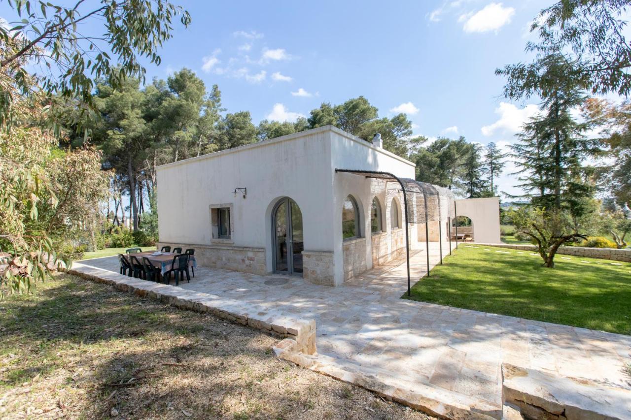 Silent Place Martina Franca Luaran gambar